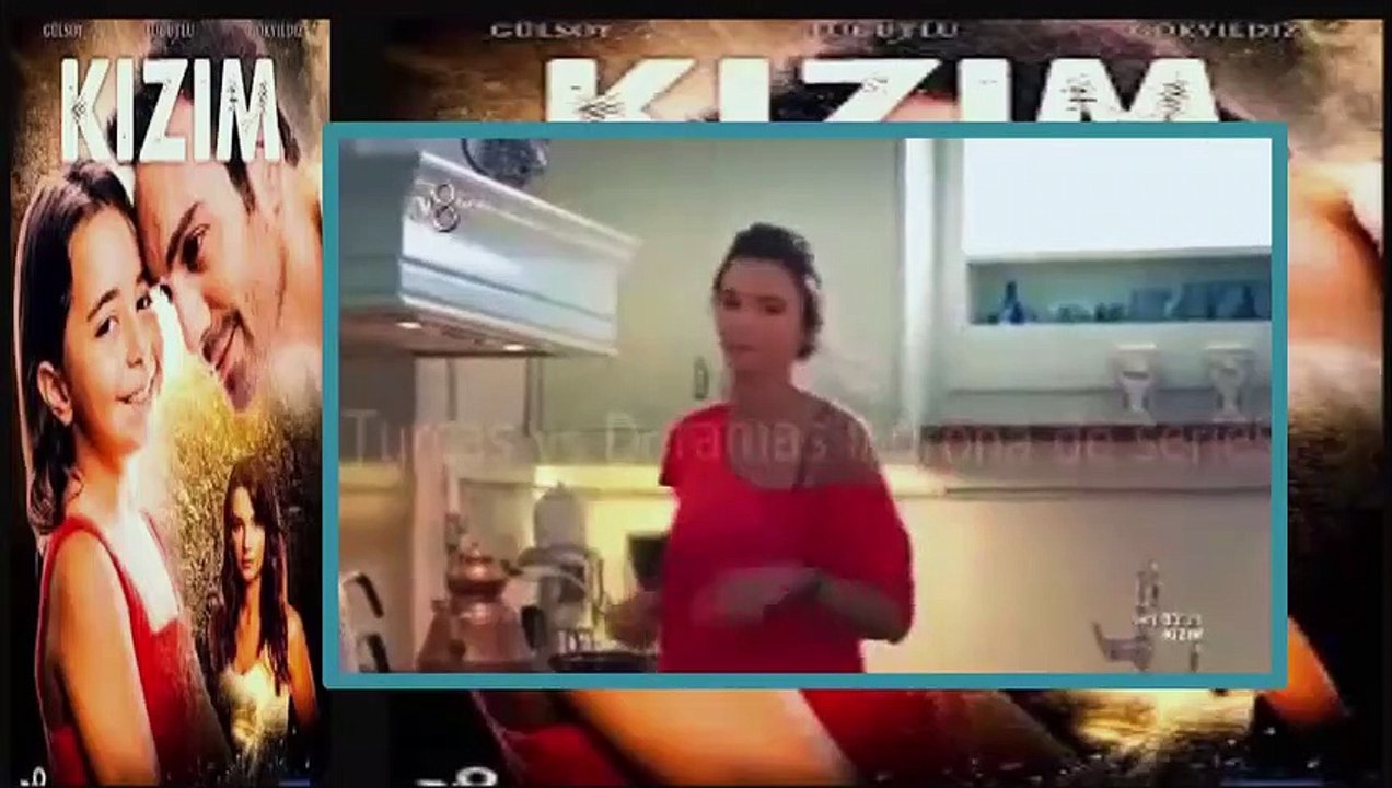 Kizim (La Niña) - Capitulo 12 (Subtitulada)