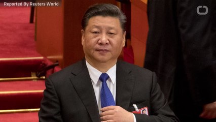 Xi Jinping Expresses Optimism For Trade With US