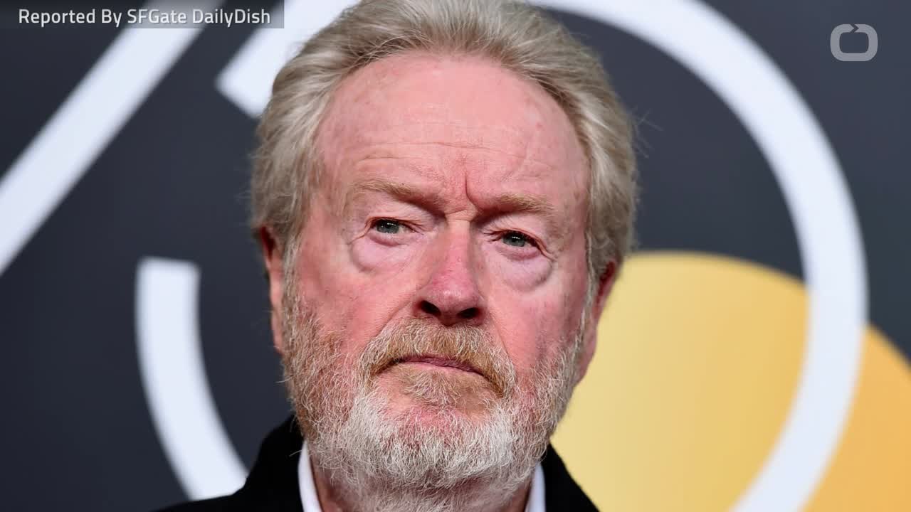 Ridley Scott Wants To Direct ‘Gladiator’ Sequel