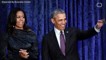 Obamas First Netflix Project Features Material From Book Criticizing Trump's Administration