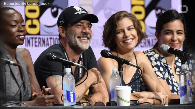 The Walking Dead's Lauren Cohan Talks Leaving The Show