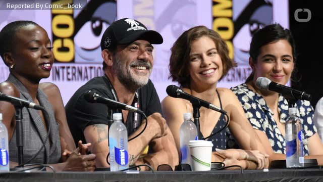 'The Walking Dead's Lauren Cohan Could Return For Season 10