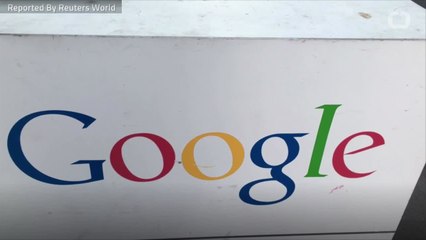 Google Workers Walk Out To Protest Sexual Harassment