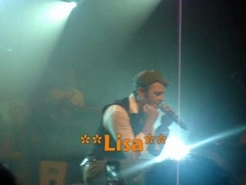 christophe Maé à Talence ca marche