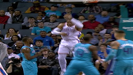 Dunk of the Night: Russell Westbrook