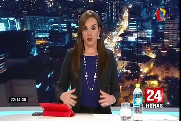 Patricia Donayre acusó a Gilbert Violeta de maltrato