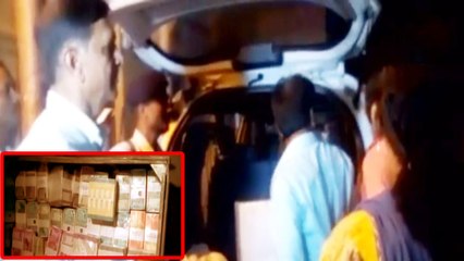 MP Election 2018 : Morena में Car से बरामद Rs.1.12 Crore, जांच में जुटी Police | वनइंडिया हिंदी