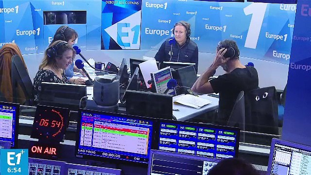 Matthieu Noël décrypte à sa façon la matinale de Nikos Aliagas : quelques conseils à Pierre de Vilno, remplaçant vedette vendredi