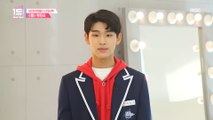 [Under Nineteen] Rap Team Park Jin Oh Introduction , 랩 박진오 - 차원이 다른 랩클라스! 똘똘이 래퍼!