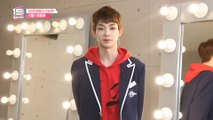 [Under Nineteen] Rap Team Choi Yong Hun Introduction , 랩 최용훈 - 다크함 vs 빙구미! 숨겨진 눈웃음의 매력! ​