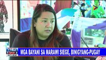 Mga bayani sa Marawi Siege, binigayang-pugay