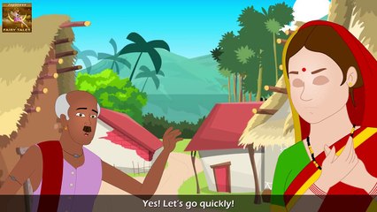 02.嘘つきの少年 - There Comes Tiger Story in Japanese - 日本のおとぎ話