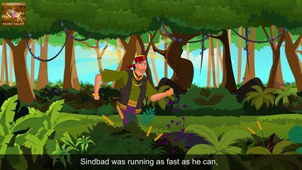 08.船員のシンドバッドだ - 昔話 - おとぎ話 - 子供 寝る- 4K UHD -日本のおとぎ話