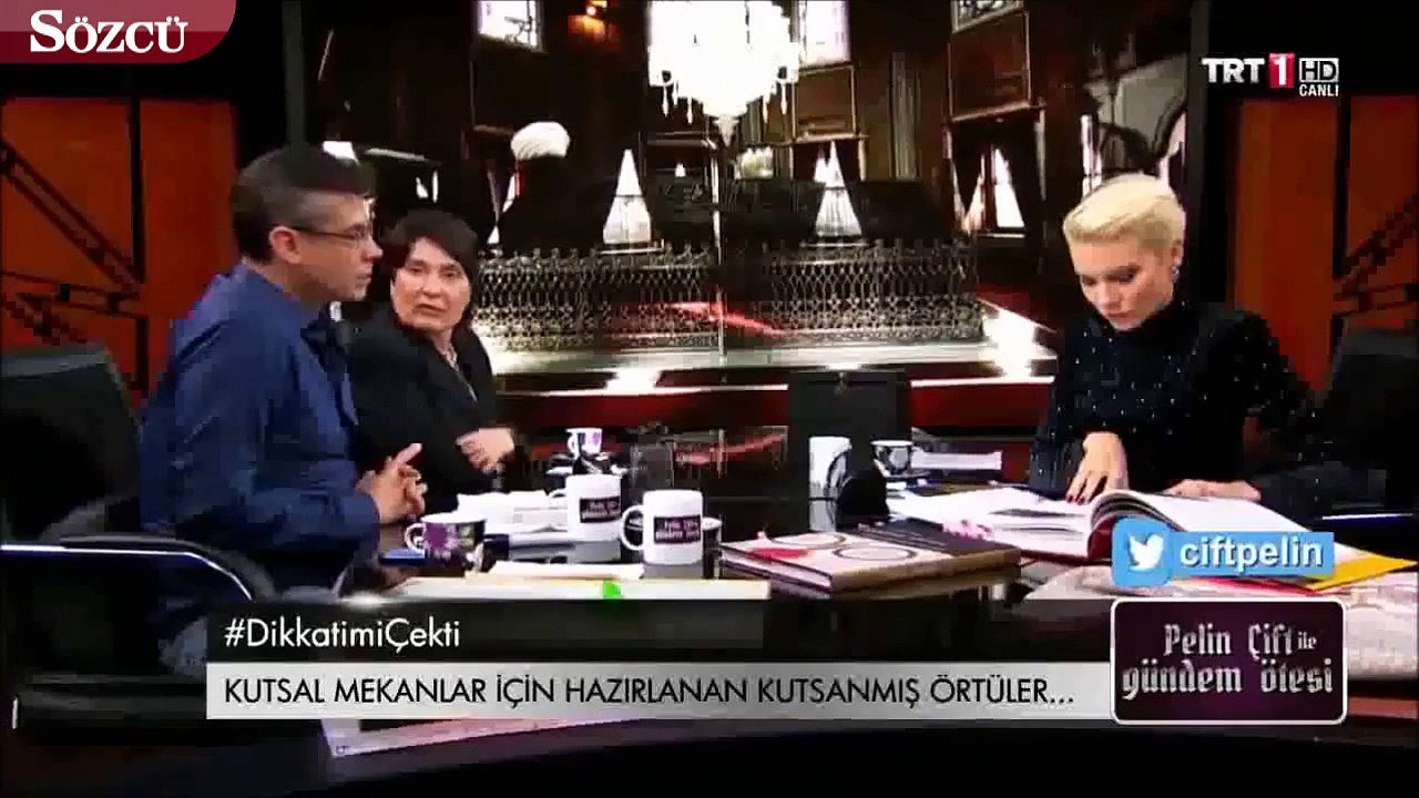 Doç. Dr. Teyfur Erdoğdu “Allah'ı sürekli rüyamda görürüm!”
