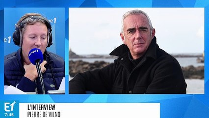 Huitième édition de la Route du Rhum : "C'est une transhumance qui mélange les pros et les amateurs"