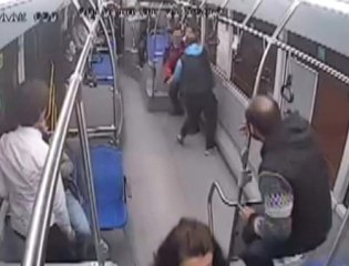 Halk Otobüsünde Taciz İddiasına Tutuklama