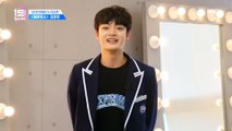 [Under Nineteen] Performance Team Kim Kang Min Introduction , 김강민 - 시선을 압도하는 강렬한 포스