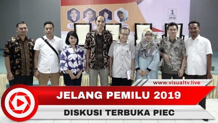 Jelang Pemilu 2019, Masyarakat Harus Utamakan Pertimbangan Rasional bukan Emosional