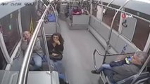 Halk Otobüsünde Taciz İddiasına Tutuklama