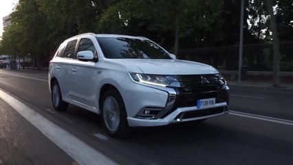 New 2019 Mitsubishi Outlander PHEV