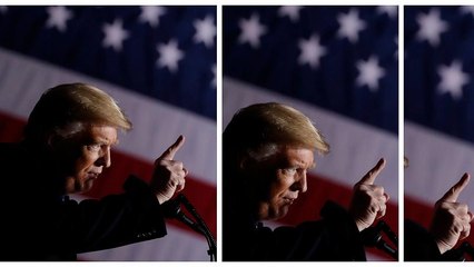 Trump à son armée : "tirez sur les migrants s'ils vous jettent des pierres"