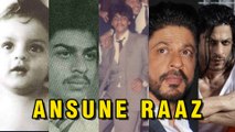 Shah Rukh Khan 35 Unknown And Interesting FACTS | Happy Birthday Shah Rukh Khan