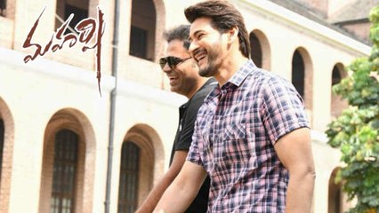 Super Star Mahesh To Shine In 5 Different Looks