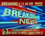 Dharamshala cricket stadium case: SC quashes FIR against Anurag Thakur, former HP CM Dhumal