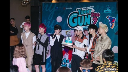 From Zero To Hero (#TheCircle) - Zero 9