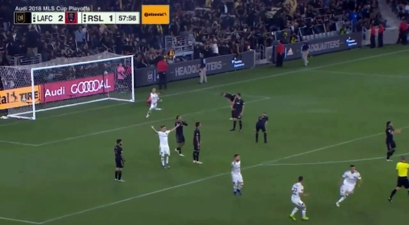 What a goal