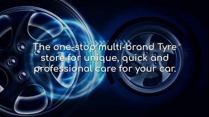 Buy Branded Tyre in Dubai - New Bharath Tyres UAE
