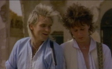 The Alarm - Rain In The Summertime