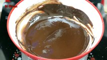 HOMEMADE CHOCOLATE BAR RECIPE l WITH BUTTER l WITHOUT COCONUT OIL or COCOA BUTTER
