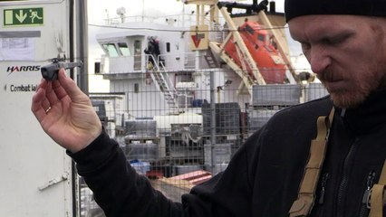 Nato übt den ferngesteuerten Krieg