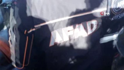 Çöken Çatının Altında Kalan İşçi Kurtarıldı