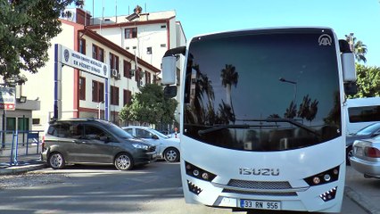 Silah kaçakçılığı operasyonu - MERSİN