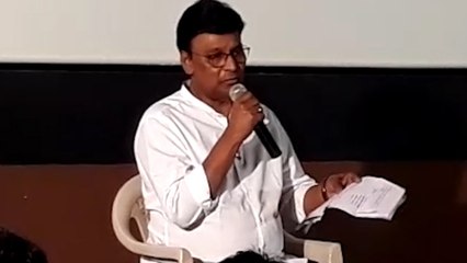 திரைப்பட எழுத்தாளர் சங்க தலைவர் பதவியில் இருந்து விலகிய பாக்யராஜ்- வீடியோ