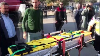 Kalorifer kazanı patladı: 1'i ağır 3 yaralı - EDİRNE