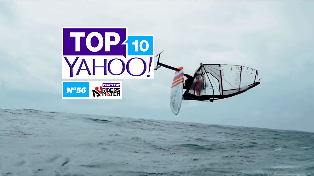 TOP 10 N°56 EXTREME SPORT - BEST OF THE WEEK - Riders Match