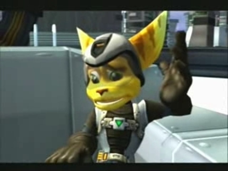 Intro Ratchet & Clank 3