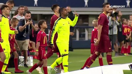 Cet hiver, Arsenal rêve de faire son marché du côté du Barça