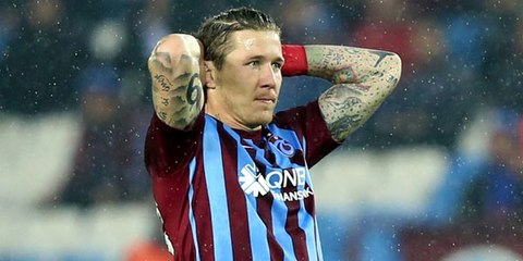 Trabzonsporlu Kucka'nın Kaderi Ocak Ayında Belli Olacak