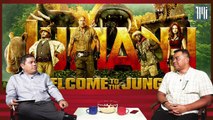 Jumanji Welcome to the jungle - Film Critics Kuala Lumpur