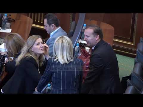 Dështoi rezoluta në Kuvendin e Kosovës - Top Channel Albania - News - Lajme