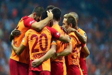 Galatasaray'dan Derbi Öncesi Video