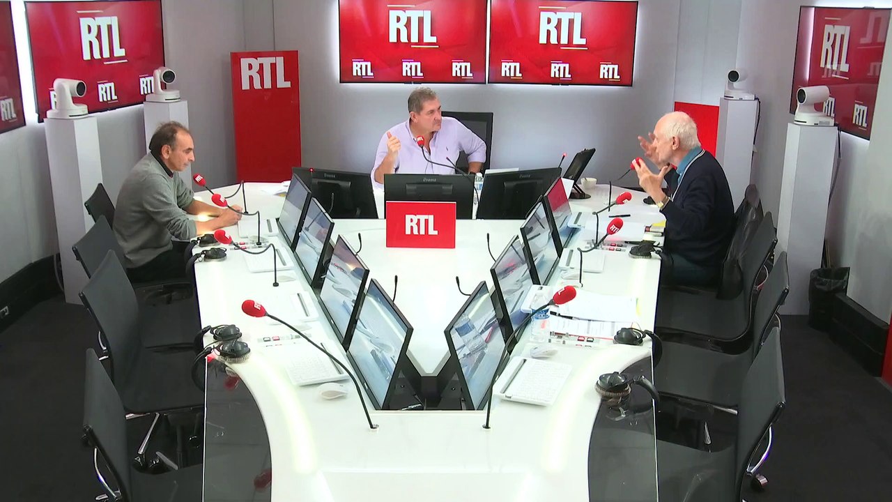 Éric Zemmour : "Salvini n'est pas Mussolini. Orban n'est pas Hitler"