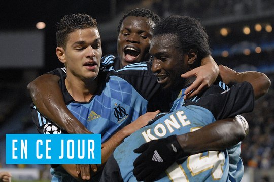 Il y a 10 ans, l’OM battait le PSV