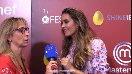 Ona Carbonell concursante de Masterchef Celebrty