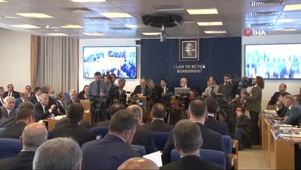 2019 Merkezi Yönetim Bütçe Görüşmeleri