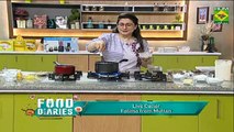 Chocolate Trifle Recipe by Chef Zarnak Sidhwa 29 October 2018